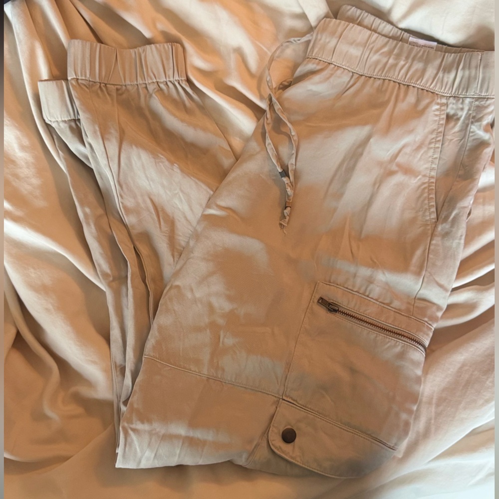 Banana Republic Women's  Light Tan Joggers